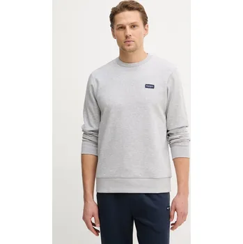 Pánská mikina Mikina Hackett London HM5800089 šedá 09X, vel. XL