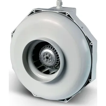 potrubní ventilátor Can Fans Can-Fan RKW-L 160 mm - 810 m3/h, ventilátor s regulací teploty