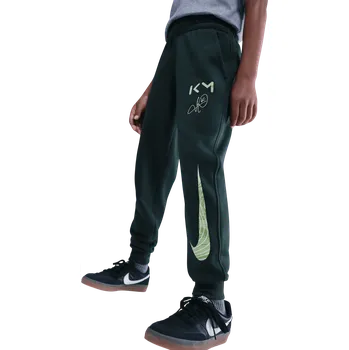 Pánské kalhoty Kalhoty Nike Kylian Mbappe Club Sweatpants Kids ii1506-390 Velikost L (147-158 cm)