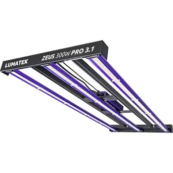 Osvětlení pro růst rostliny Lumatek LED Zeus 300W PRO 3.1 µmol/J