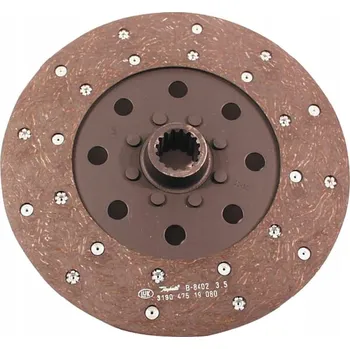 Spojková lamela LAMELA SPOJKY 328 0116 16