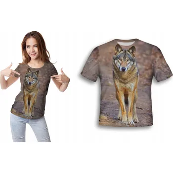 Dámské tričko s kulatý výstřihem, velikost 38