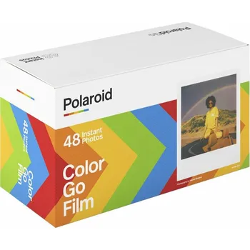 Fotopapír Polaroid Go Film Multipack 48 ks Fotopapír (Jako nové)