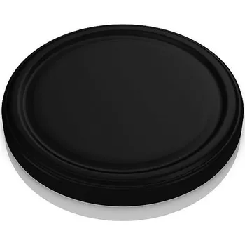 víčko TWIST 82-10ks ČERNÉ /8454*5807