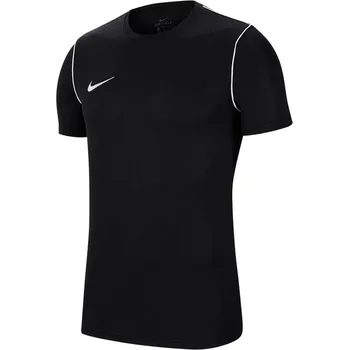 Dámské tričko Dětské tričko Nike černé, polyester, velikost M