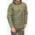 Columbia Sportswear Delta Ridge II Down Hooded Jacket Stone Green, S