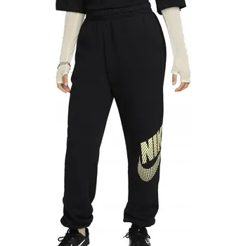 Dámské kalhoty Dámské kalhoty Nike Sportswear Swoosh Joggers Tepláky DZ4603-010 XS