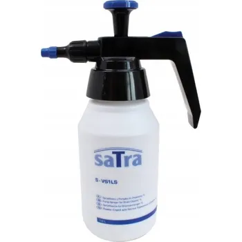 Postřikovač Rozprašovač s pumpičkou Satra 1 l s nastavitelnou tryskou