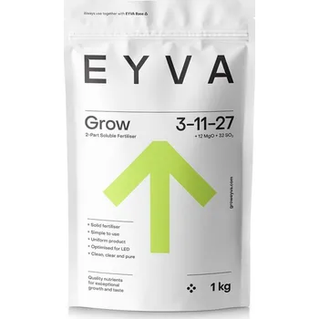 Hnojivo EYVA Solid Grow 1 kg