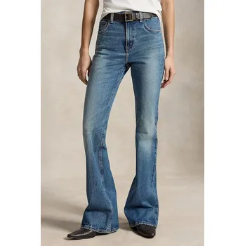 Dámské džíny Džíny Polo Ralph Lauren 211969373 modrá 55J, vel. 26/32