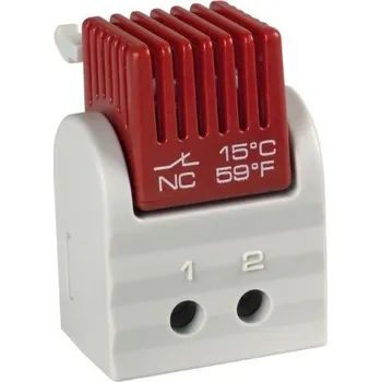 FTO 011, NC 10 °C - Malý termostat - rozpínací