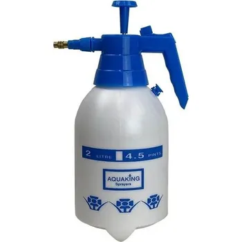Postřikovač Aquaking tlakový rozprašovač, objem 2 l