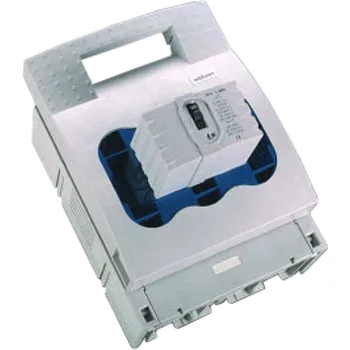 QUADRON NH2, Panel, s elmech.signal. - Pojistkový odpínač