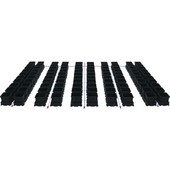 Pěstební systém Autopot Easy2Grow, 100 květináčů bez nádrže (Aquavalve5)