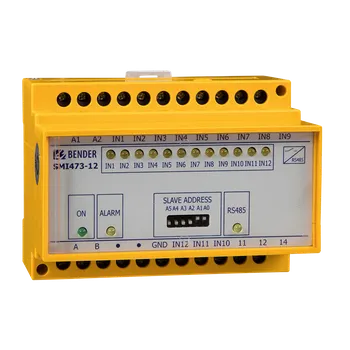 Relé SMI473-12 - Převodník