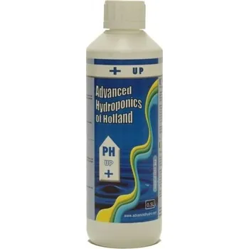 Hnojivo Advanced Hydroponics pH plus 5 l, 30% hydroxid draselný