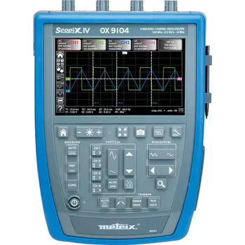 Osciloskop OX 9062 - Osciloskop přenosný ScopiX