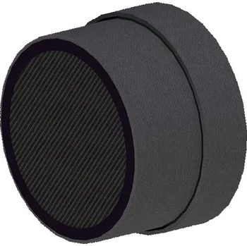 Příslušenství pro digestoř Secret Jardin DF16 pachový filtr, 100 m3/h