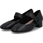 Dámské lodičky Rieker 43455-00 černá Barva: schwarz, Velikost: 42