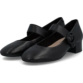 Dámské lodičky Dámské lodičky Rieker 43455-00 černá Barva: schwarz, Velikost: 42