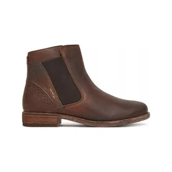 Dámská zimní obuv Josef Seibel Dámské Kotníkové Boty JOSEF SEIBEL-SIENNA 35 MI720 330 MASKÁČOVÝ Bez Barvy