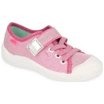 Dívčí obuv Befado dětské, dívčí tenisky Tim 251Y197 - Velikost 35