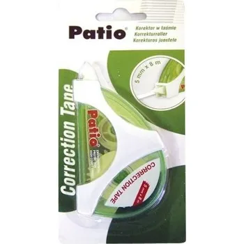 Korekční prostředek Korekční strojek Patio, 5 mm x 8 m