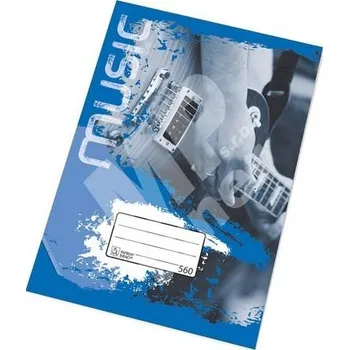 Sešit Sešit 560 Premium A5 čistý 60l