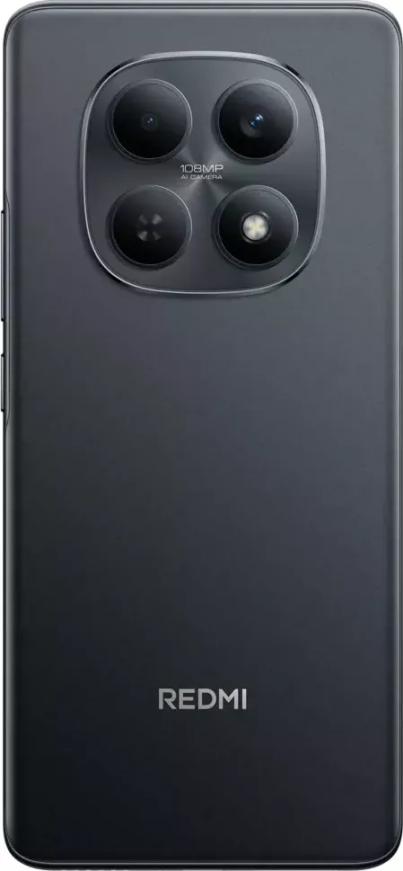 Xiaomi Redmi Note 15/8GB/256GB/Black