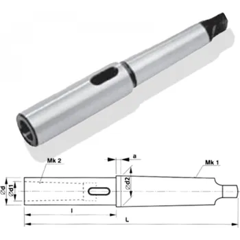 Redukční pouzdro 241245