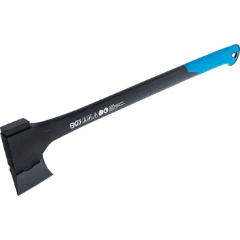 Sekera BGS 70123, Univerzální sekera | nylonová rukojeť zesílená skelnými vlákny | 590 g
