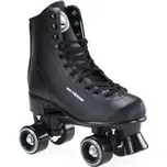 NQ 8400 S ČERNÉ QUAD KOLEČKOVÉ BRUSLE NILS EXTREME - 40