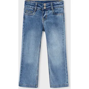 Chlapecké kalhoty Dětské rifle Mayoral 3586.6E.Mini.PPY2 modrá 50X, vel. 128