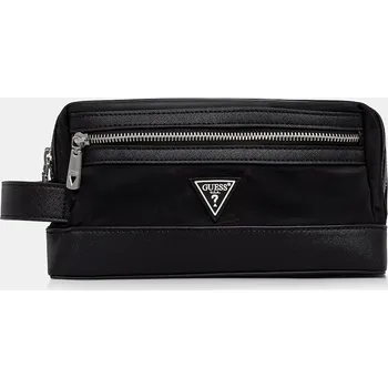 Kosmetická taška Kosmetická taška Guess BERLIN PMBENY.P6161 černá 99X, vel. ONE SIZE