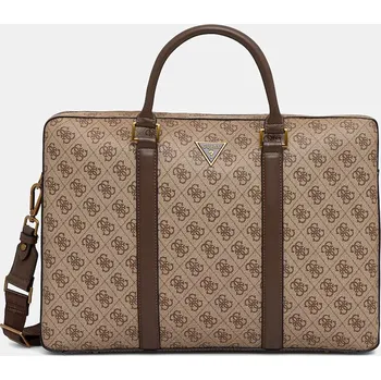 Obal na notebook Guess MILANO HMMILO.P6169 hnědá 88X, vel. ONE SIZE