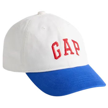 Čepice Kšiltovka GAP Logo Baseball 777377-01 Velikost S/M