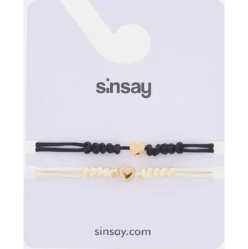 Náramek Sinsay - Náramek 2 pack - vícebarevná - 716IA-MLC - 716IA-MLC-ONE