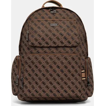 Sportovní batoh Batoh Guess BOSTON HMBOST.P6111 hnědá 88X, vel. ONE SIZE