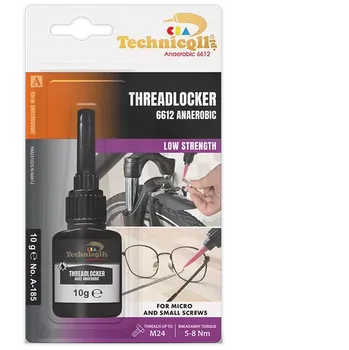 Průmyslové lepidlo Technicqll Anaerobní lepidlo 6612 10g