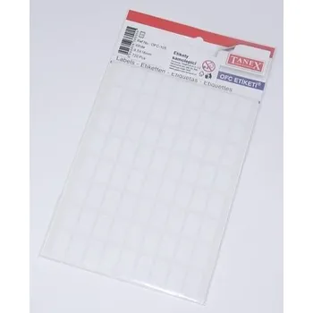 Samolepící etiketa Etikety v sáčku 9,5 x 16 OFC - 105 / 720 ks
