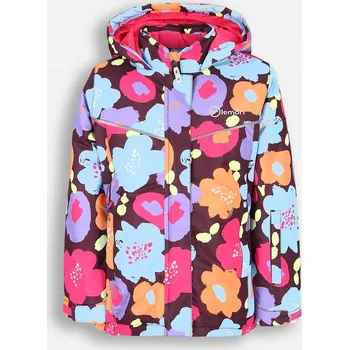 Lyžařská bunda pro dívky Snowboardová bunda vel. 98 Lemon Explore ZL4