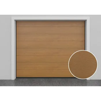 Garážová vrata Vebra Gate Sekční