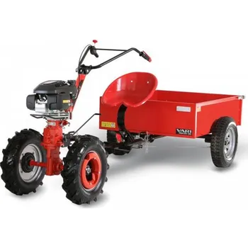 Sekačka Vari IV GLOBAL malotraktor PJGCVX200 + vozík ANV500