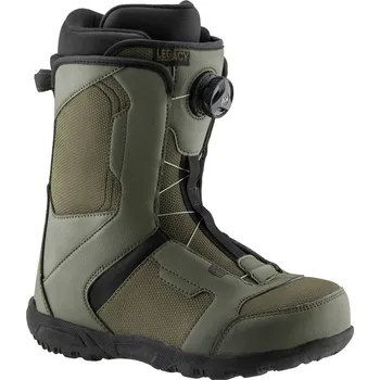 Boty na snowboard HEAD Legacy BOA olivové 2024/25 45