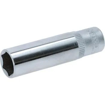 KS Tools Šestihranný nástrčný ořech 1/4", dlouhý, 10 mm 917.1430