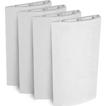 Krbová obestavba THORMA F9489510010 akumulační sada 4 ks