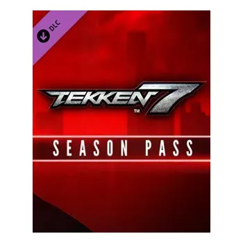 Počítačová hra ESD GAMES ESD Tekken 7 Season Pass