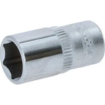 Gola hlavice KS Tools Šestihranný nástrčný ořech 1/4", 9 mm 917.1409