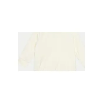 Dámská mikina Coccodrillo Mikina ZC4132202CGN Béžová Regular Fit 80