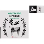 Knížka Kontrastní leporelo Roztomilá zvířátka